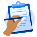 Policies and Procedures Icon